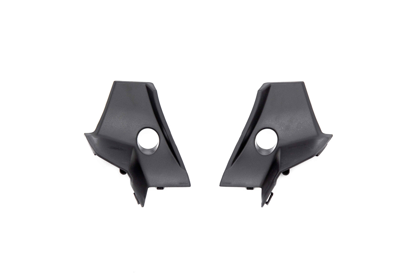 OLM Upper Tail Light Trim Piece for Aftermarket Lights - 2017-2018 Subaru Forester