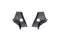OLM Upper Tail Light Trim Piece for Aftermarket Lights - 2017-2018 Subaru Forester