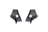 OLM Upper Tail Light Trim Piece for Aftermarket Lights - 2017-2018 Subaru Forester