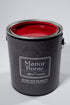Rooster Red - Manor Borne Wall Paint