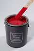 Rooster Red - Manor Borne Wall Paint