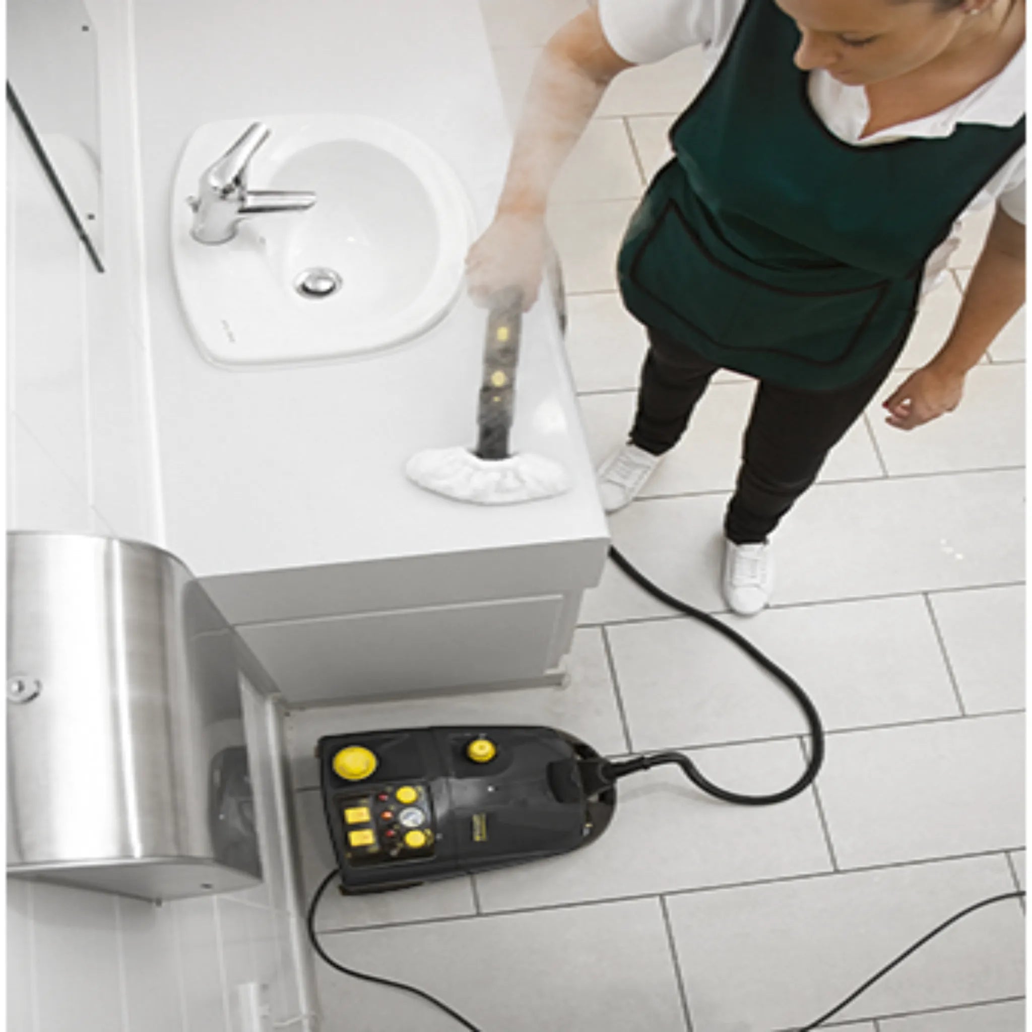 Tornado VS4 Steam Cleaner