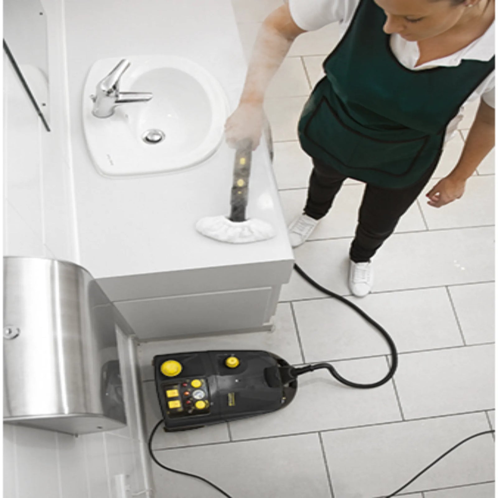 Tornado VS4 Steam Cleaner