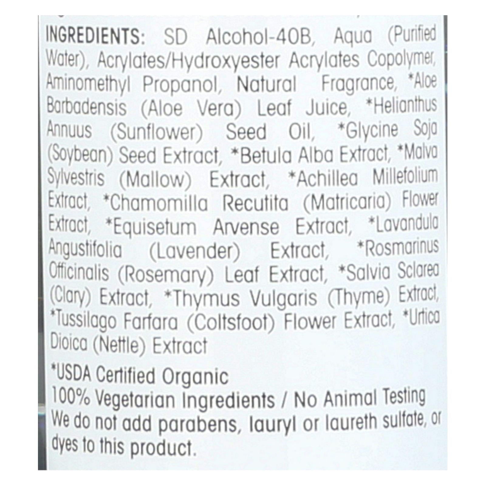 Giovanni L.A. Hold Hair Spritz (5.1 Fl Oz)