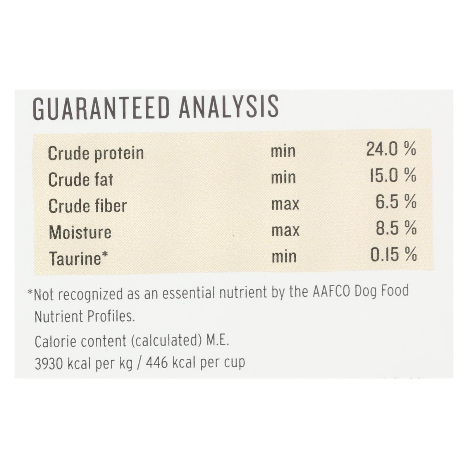 The Honest Kitchen Force Grain-Free Chicken Dog Food (Pack of 6 - 2 Lb.)