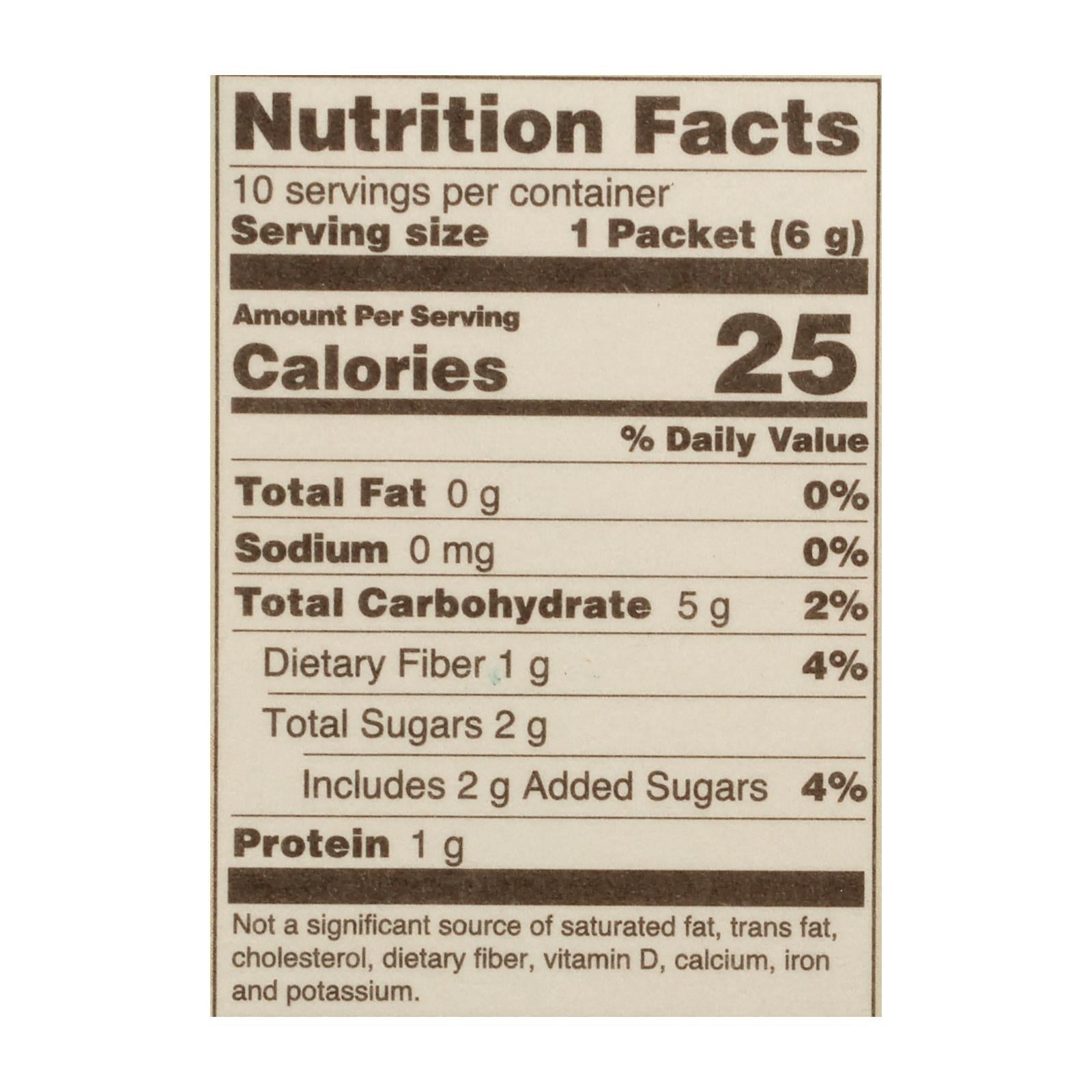 Four Sigmatic Cacao Mix with Reishi Mushroom - 10-Count Pack