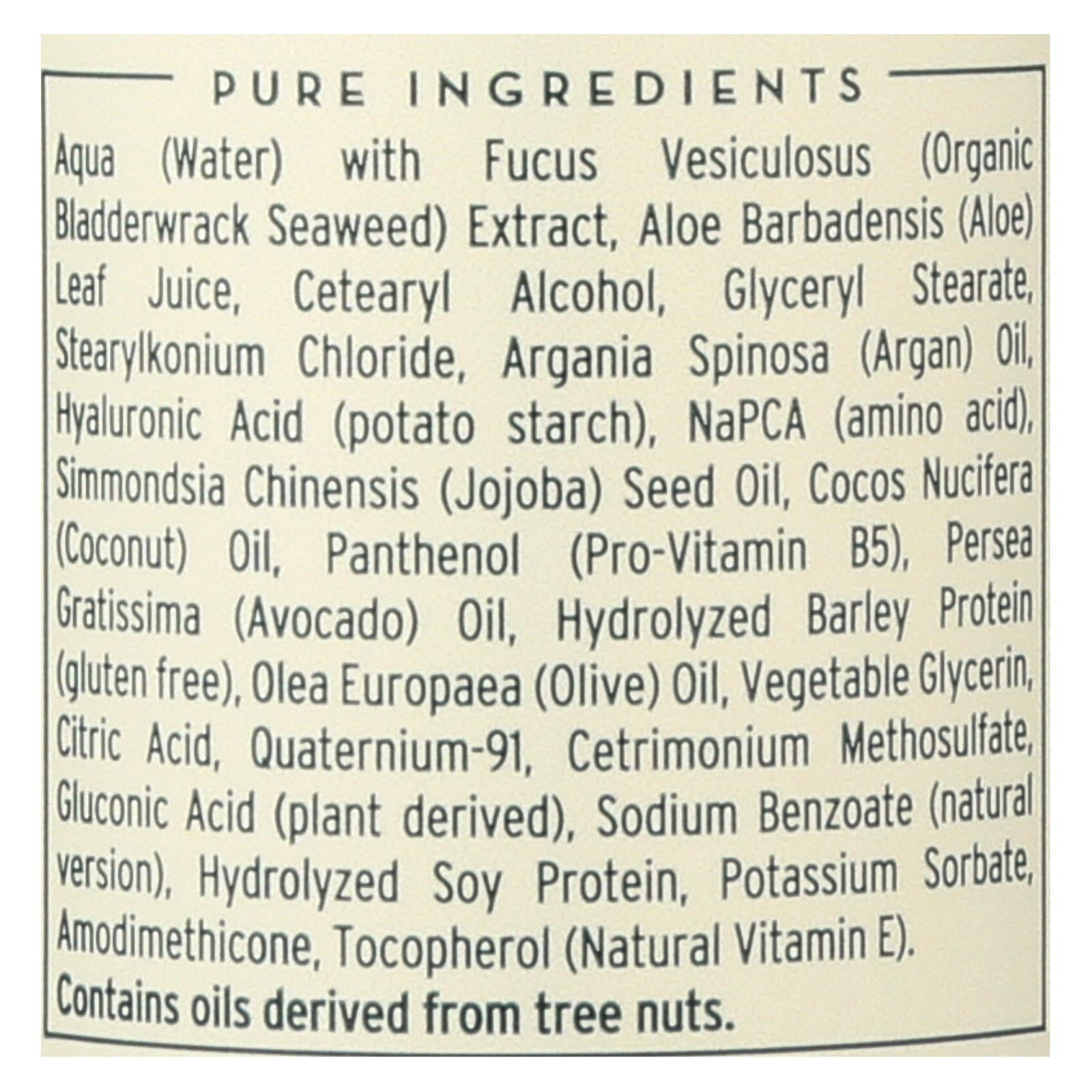 The Seaweed Bath Co Ultra-Hydrating Unscented Conditioner (12 Fl Oz)