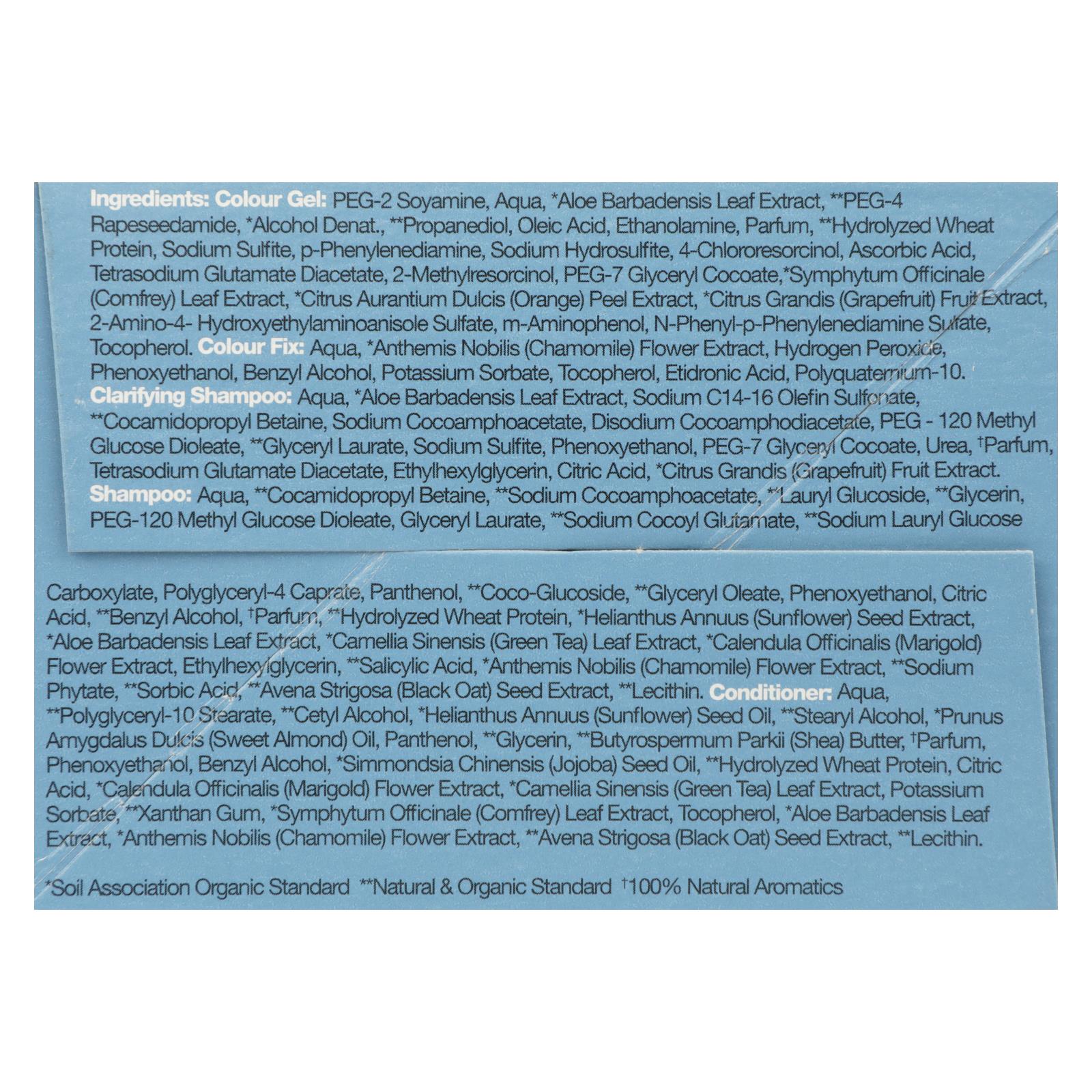 Tints Of Nature 4.4 Oz. 6n Natural Dark Blonde Permanent Hair Dye