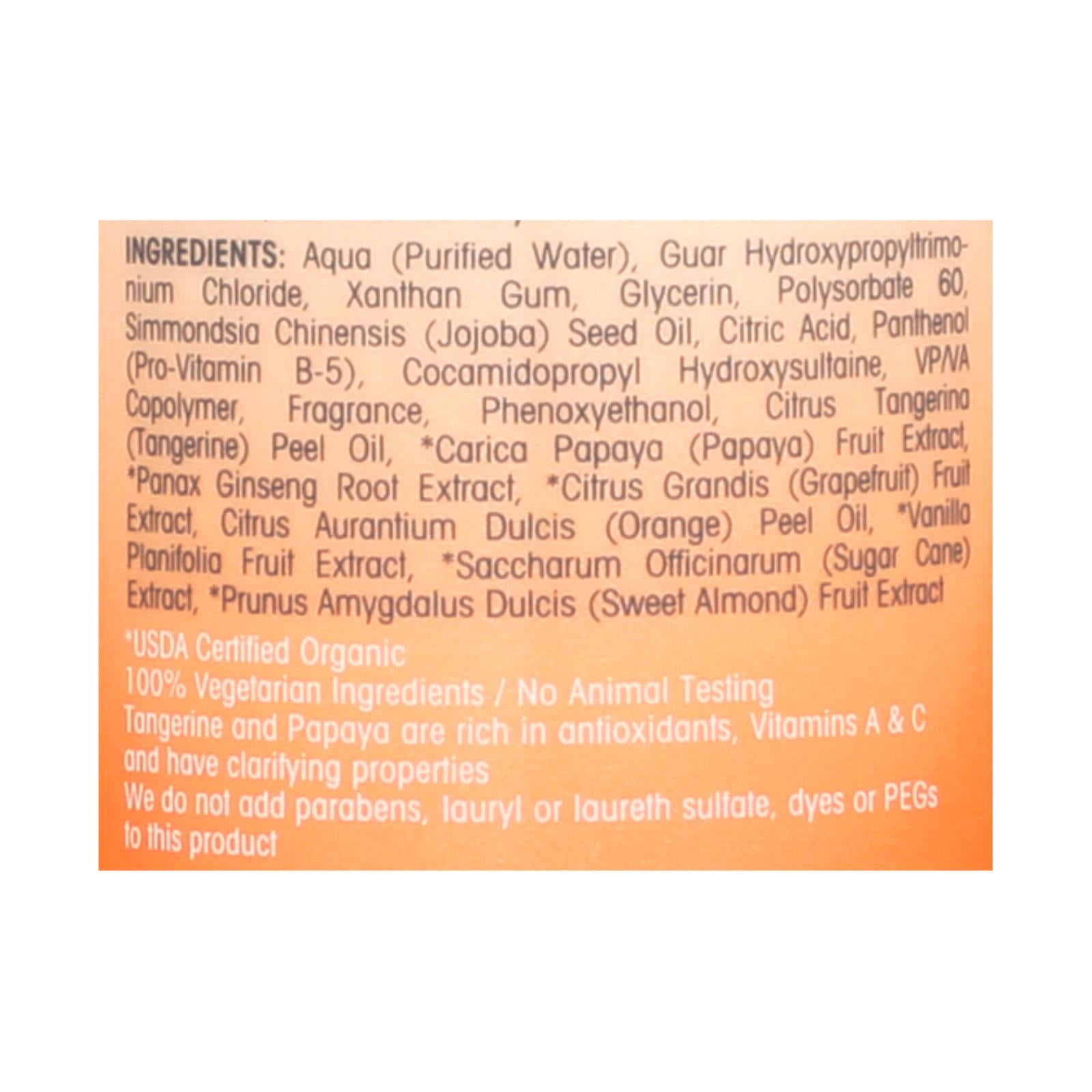 Giovanni 2chic Ultra-Volume Styling Mousse - 7 Fl Oz