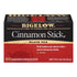 Cinnamon Stick Black Tea (Pack of 6 - 20 Bags) by Bigelow Tea