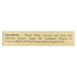 A La Maison French Liquid Soap - Coconut - 16.9 oz