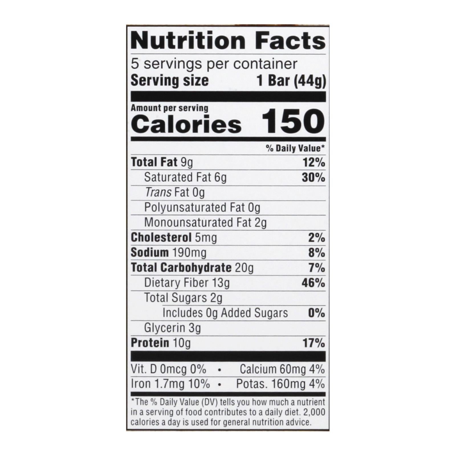 Atkins Advantage Bar (Pack of 5) Caramel Double Chocolate Crunch