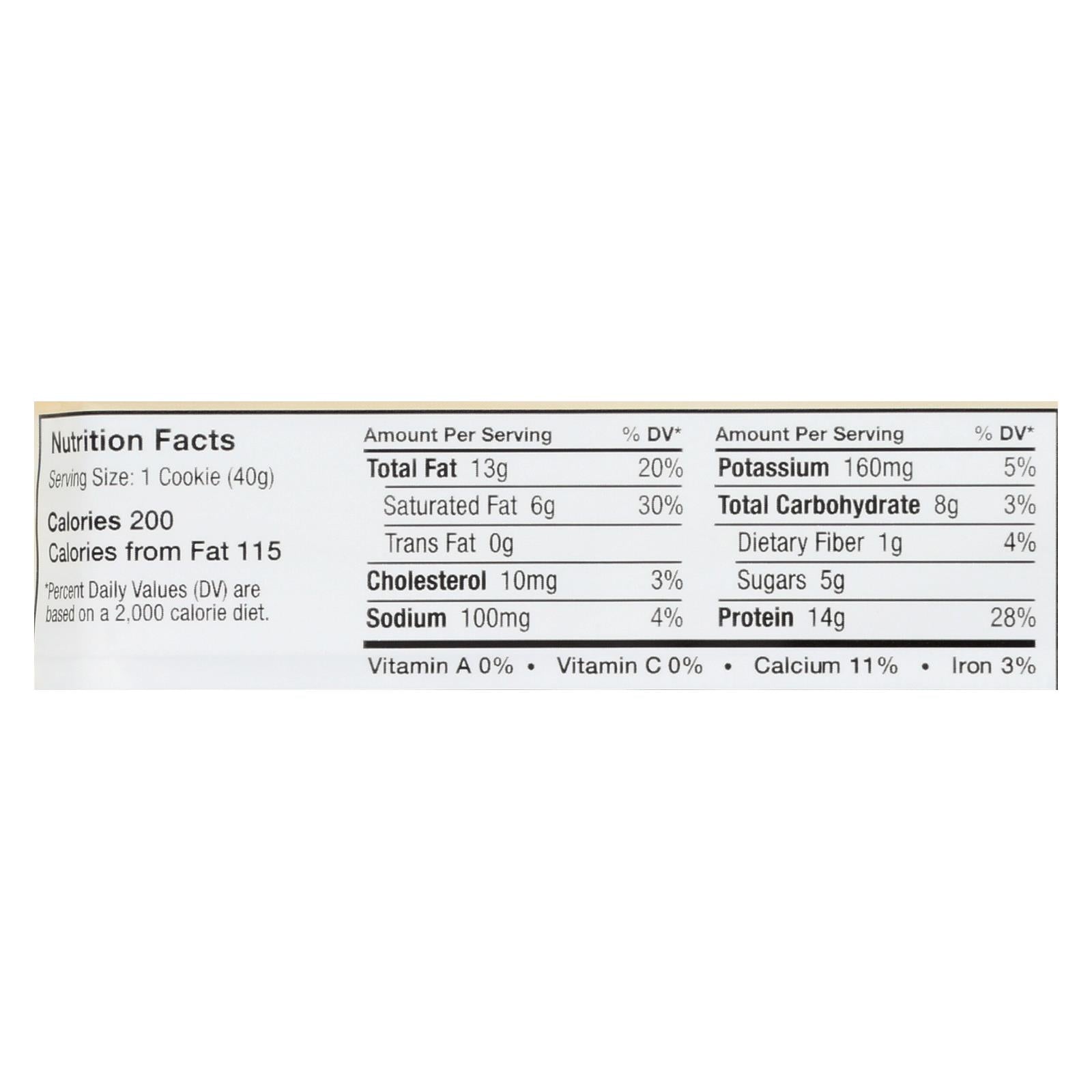 Power Crunch Protein Bar - Creamy French Vanilla - 12-Pack - 1.4 Oz Each