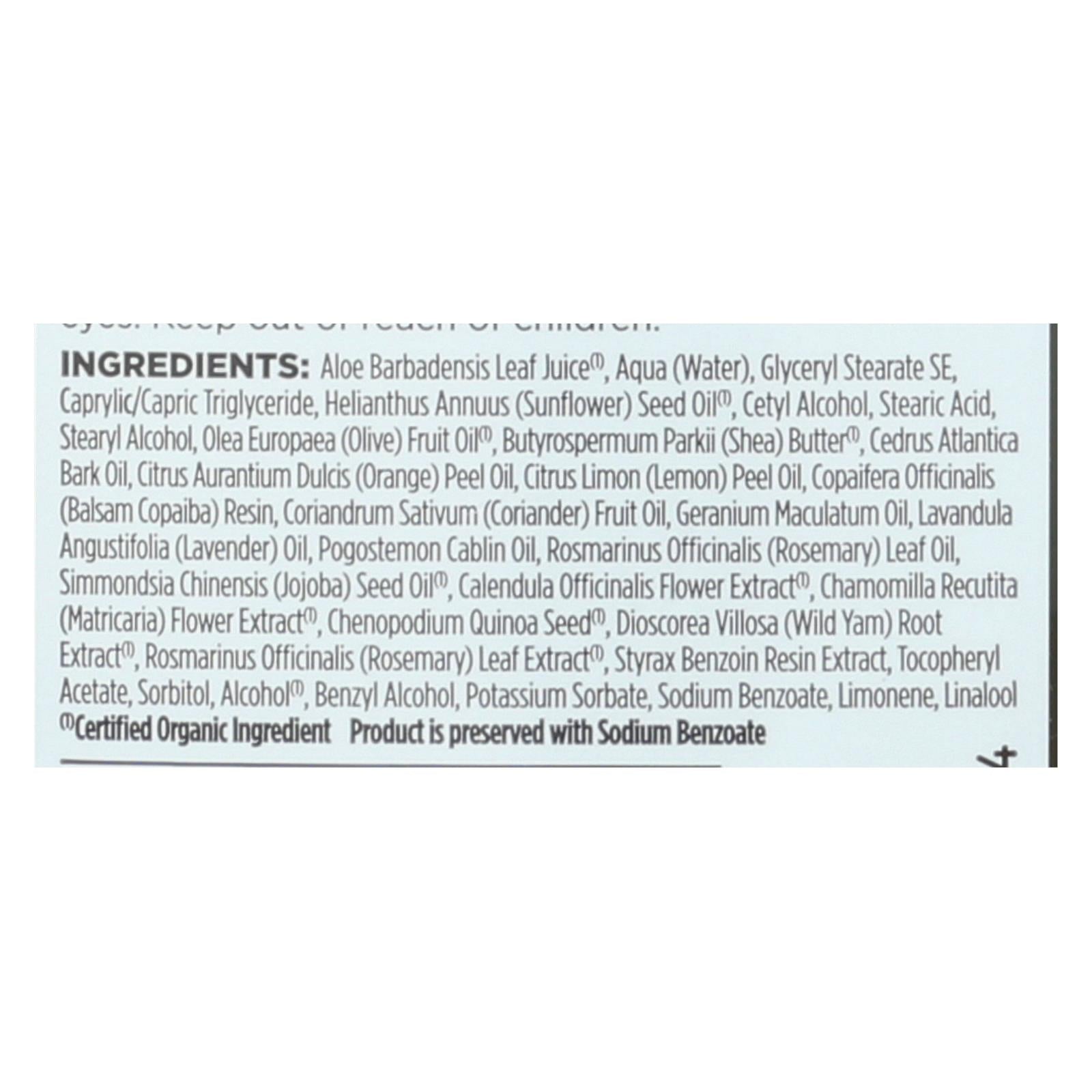 Avalon Organics Volumizing Rosemary Conditioner for Thicker, Healthier Hair (11 Fl Oz)