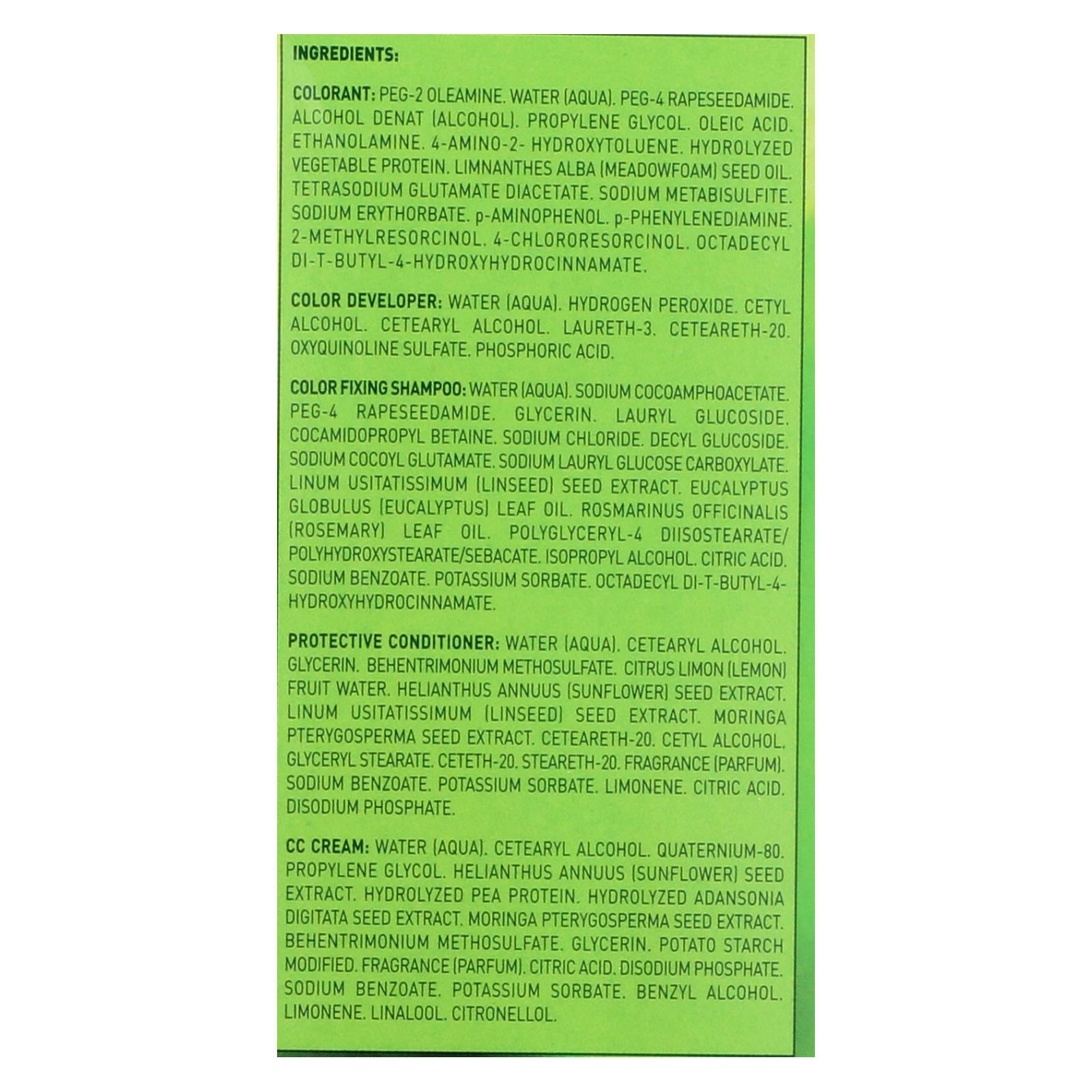 Naturtint Light Copper Chestnut Permanent Hair Color, 5.28 Oz