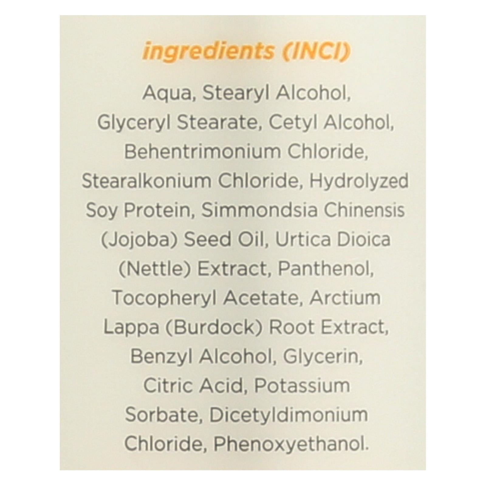 Earth Science Pure Essentials Fragrance-Free Conditioner - 12 Fl Oz