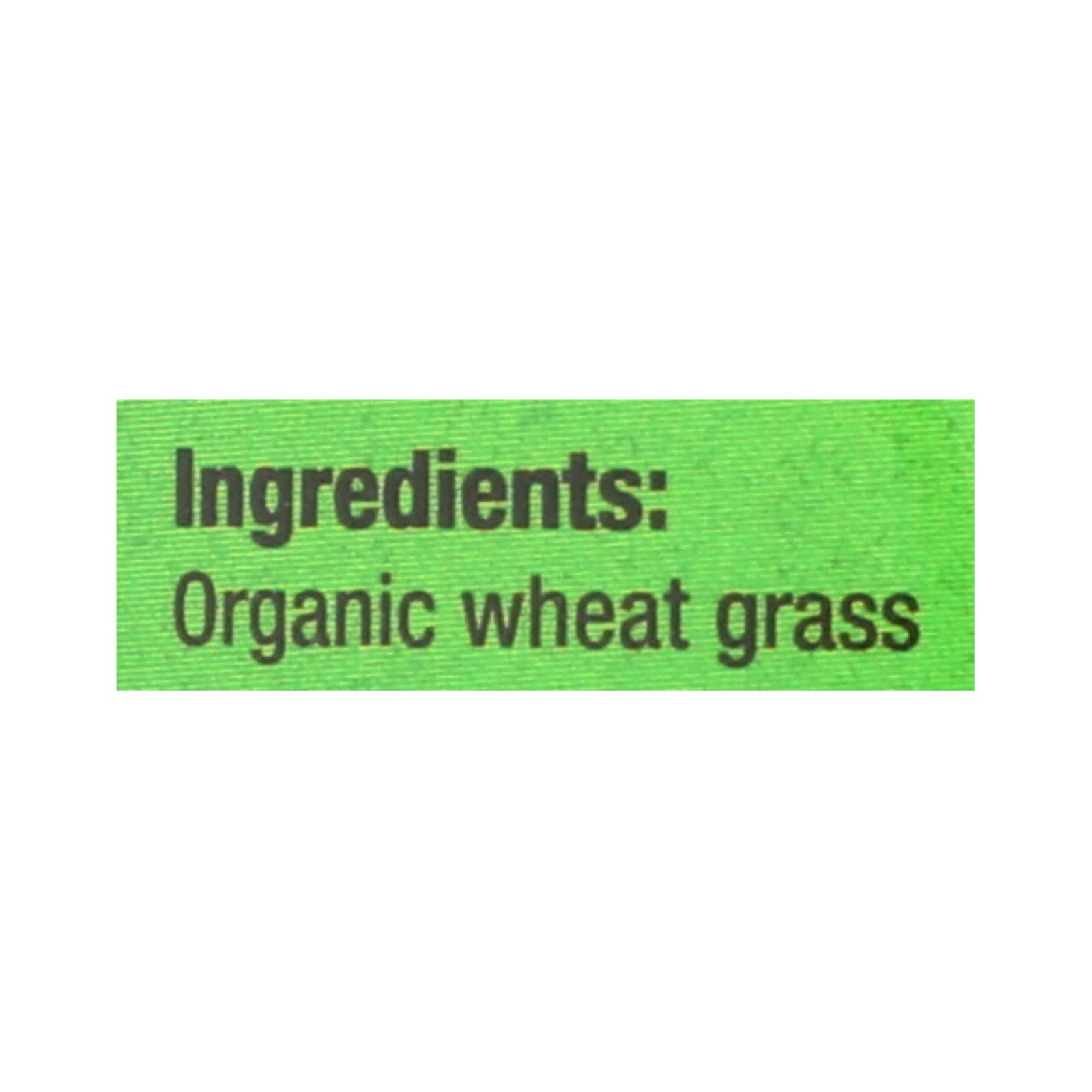Pines International Wheatgrass Powder - 3.5 oz High-Protein Supplement