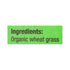 Pines International Wheatgrass Powder - 3.5 oz High-Protein Supplement