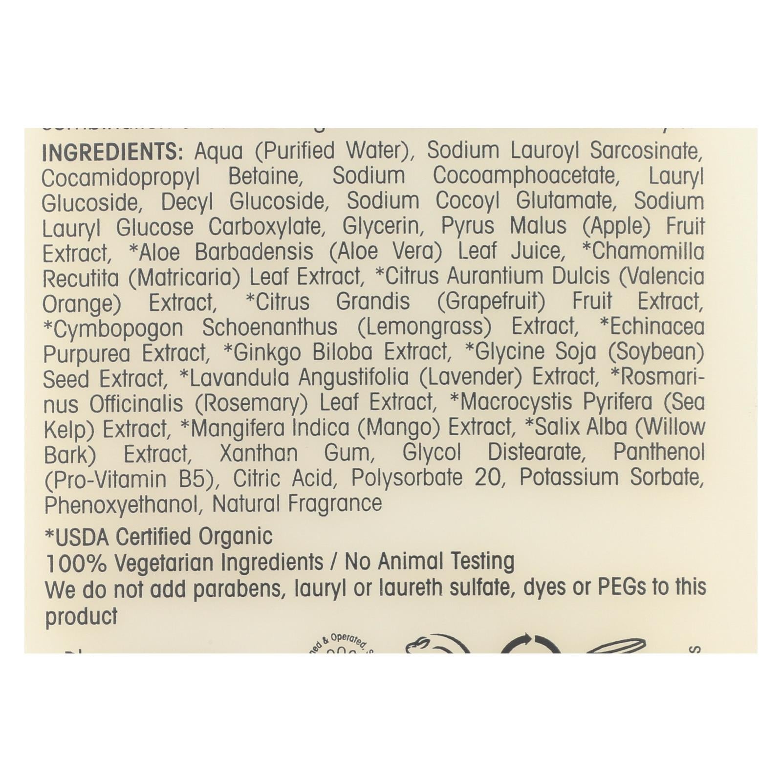 Giovanni Smooth Deep Moisture Shampoo - 24 Fl Oz