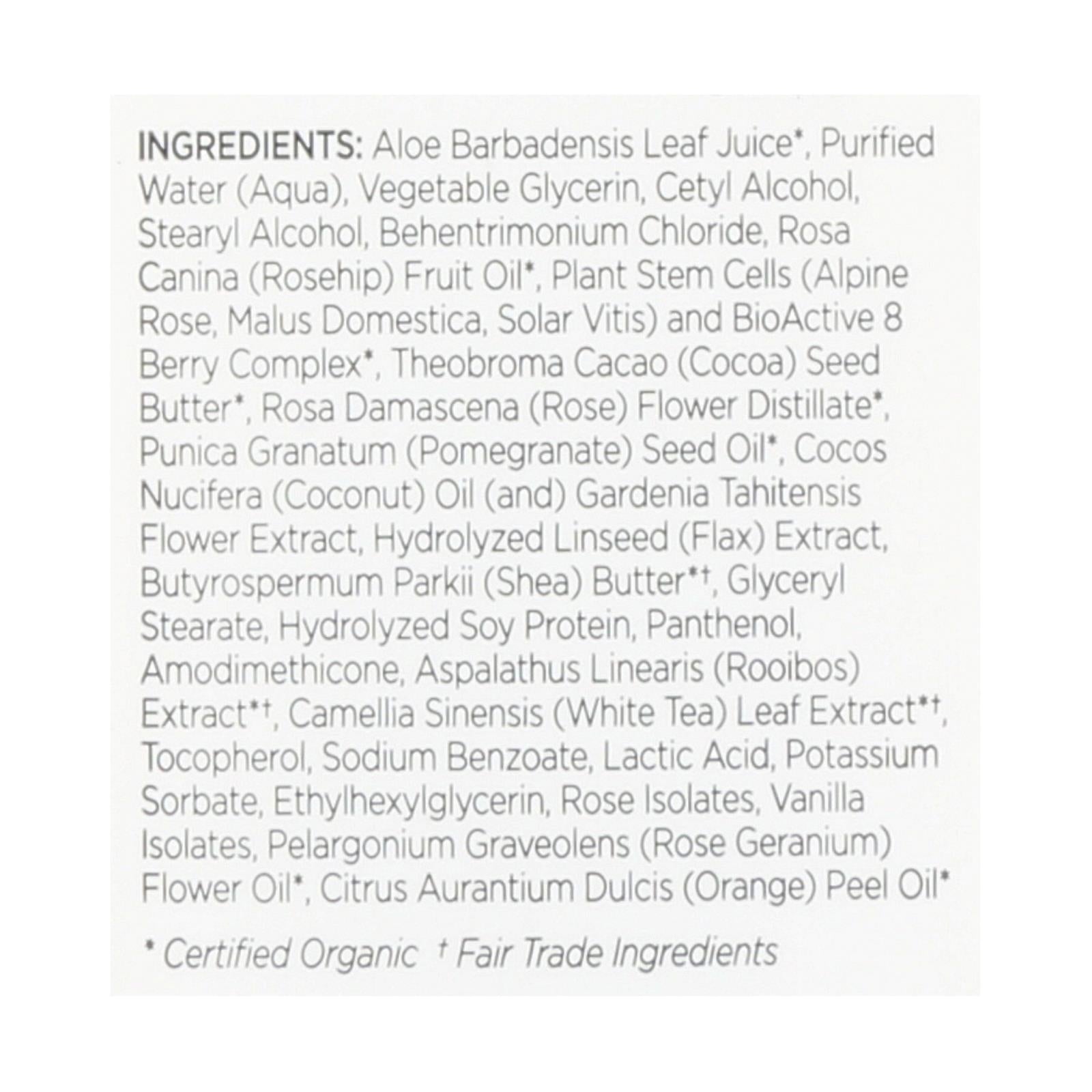 Andalou Naturals 1000 Roses Complex Color Care Conditioner - 11.5 Fl Oz