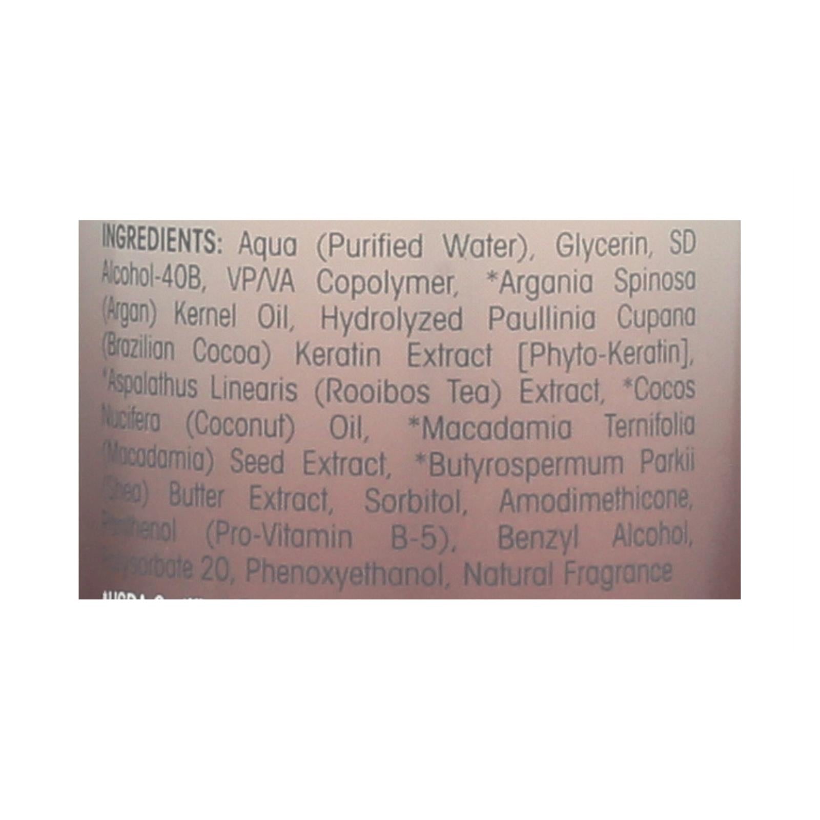 Giovanni 2chic Blow-Out Styling Mist: Nourishing Keratin, Argan Oil (4 Fl Oz)