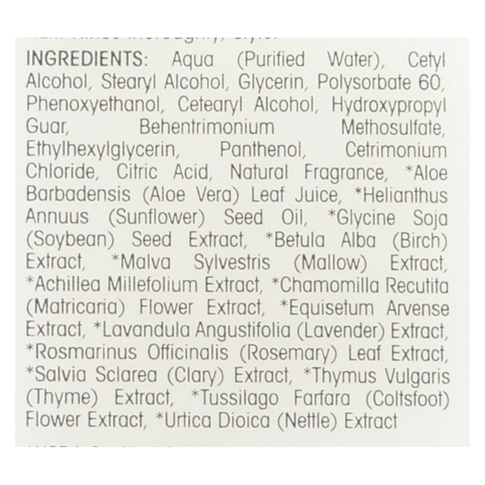 Giovanni 50:50 Balanced Conditioner: 2 fl oz, Hydrating-Calming, 12 Pack