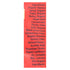 Honey Stinger Energy Chew - Organic Fruit Smoothie Flavor - 1.8 Oz - Case of 12
