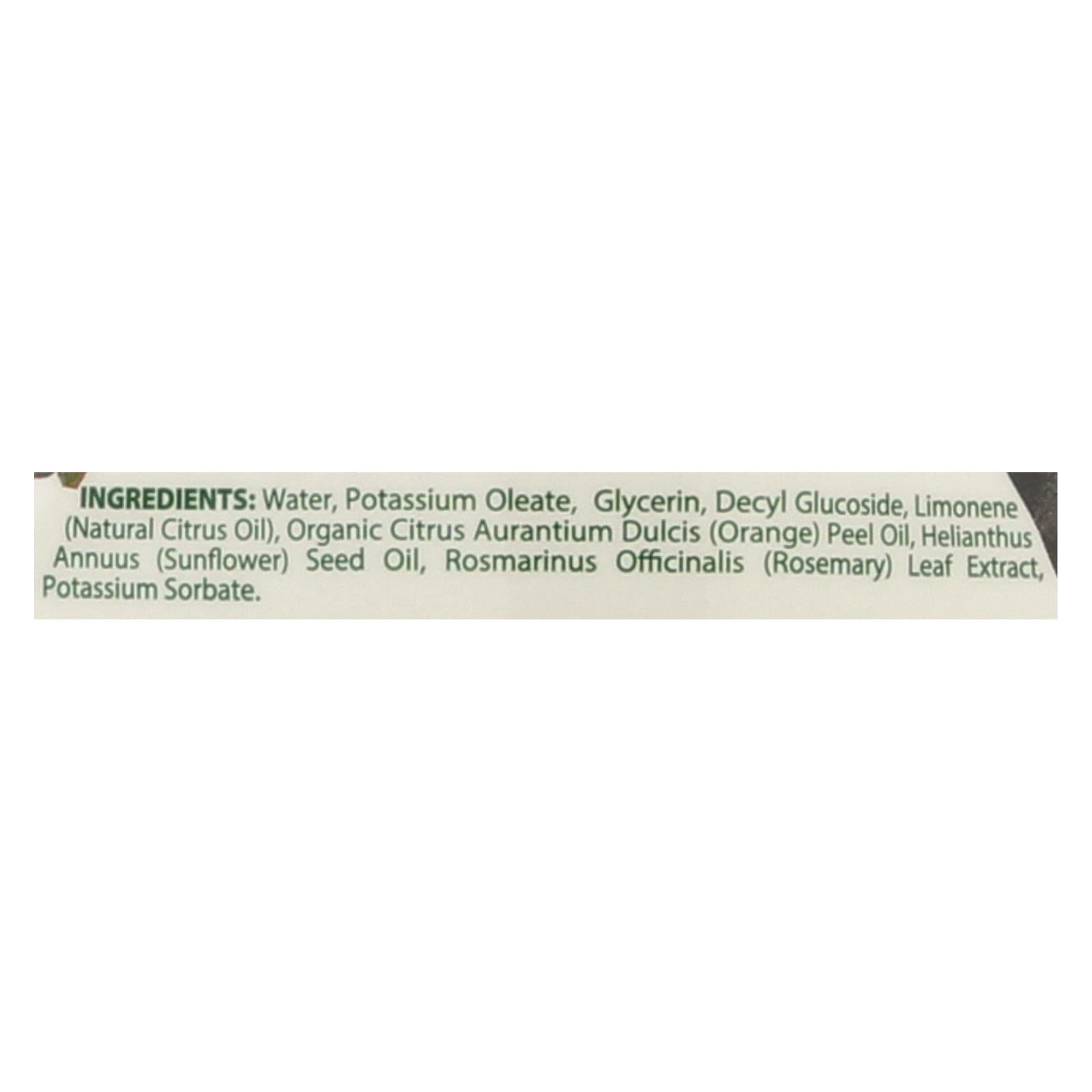 Citrus Magic Veggie Wash, 12 Pack of 16 Oz Bottles