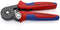 Knipex Self Adjusting Crimping Pliers 7 1/4" 97 53 04