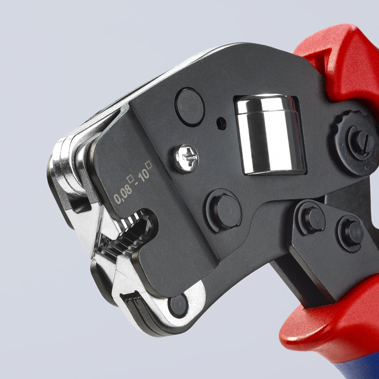 Knipex Self Adjusting Crimping Pliers 7 1/2