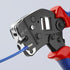 Knipex Self Adjusting Crimping Pliers 7 1/2" 97 53 08