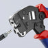 Knipex Self Adjusting Crimping Pliers 7 1/2" 97 53 08