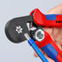 Knipex Self Adjusting Crimping Pliers 7 1/4" 97 53 14