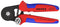 Knipex Self Adjusting Crimping Pliers 7 1/4" 97 53 14