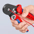 Knipex Self Adjusting Crimping Pliers 7 1/4" 97 53 14