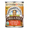 Newman's Own Organics Chicken & Liver Dog Food - 12.7 Oz (Pack of 12)