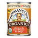 Newman's Own Organics Chicken & Liver Dog Food - 12.7 Oz (Pack of 12)