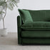 Walker Edison | Cloud Pillow Top Chenille Upholstered Sofa Chair