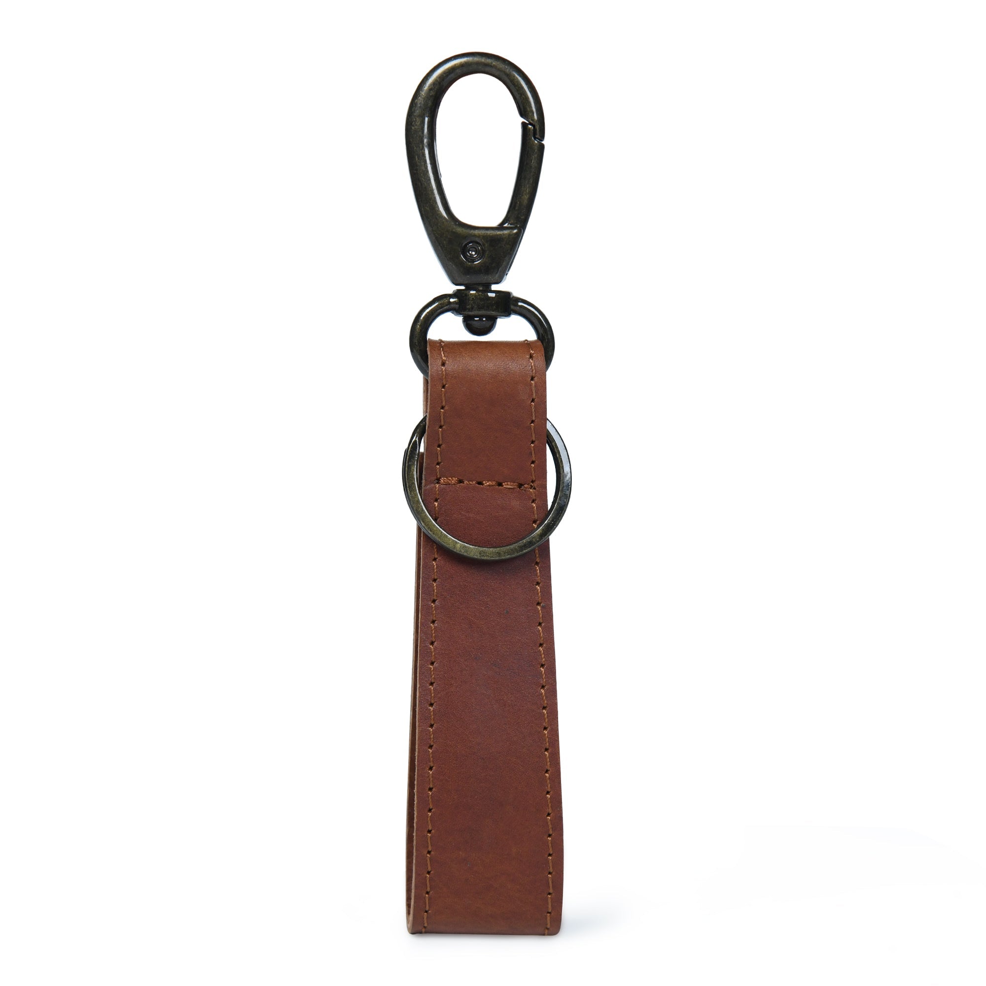 Everyday Leather Keychain