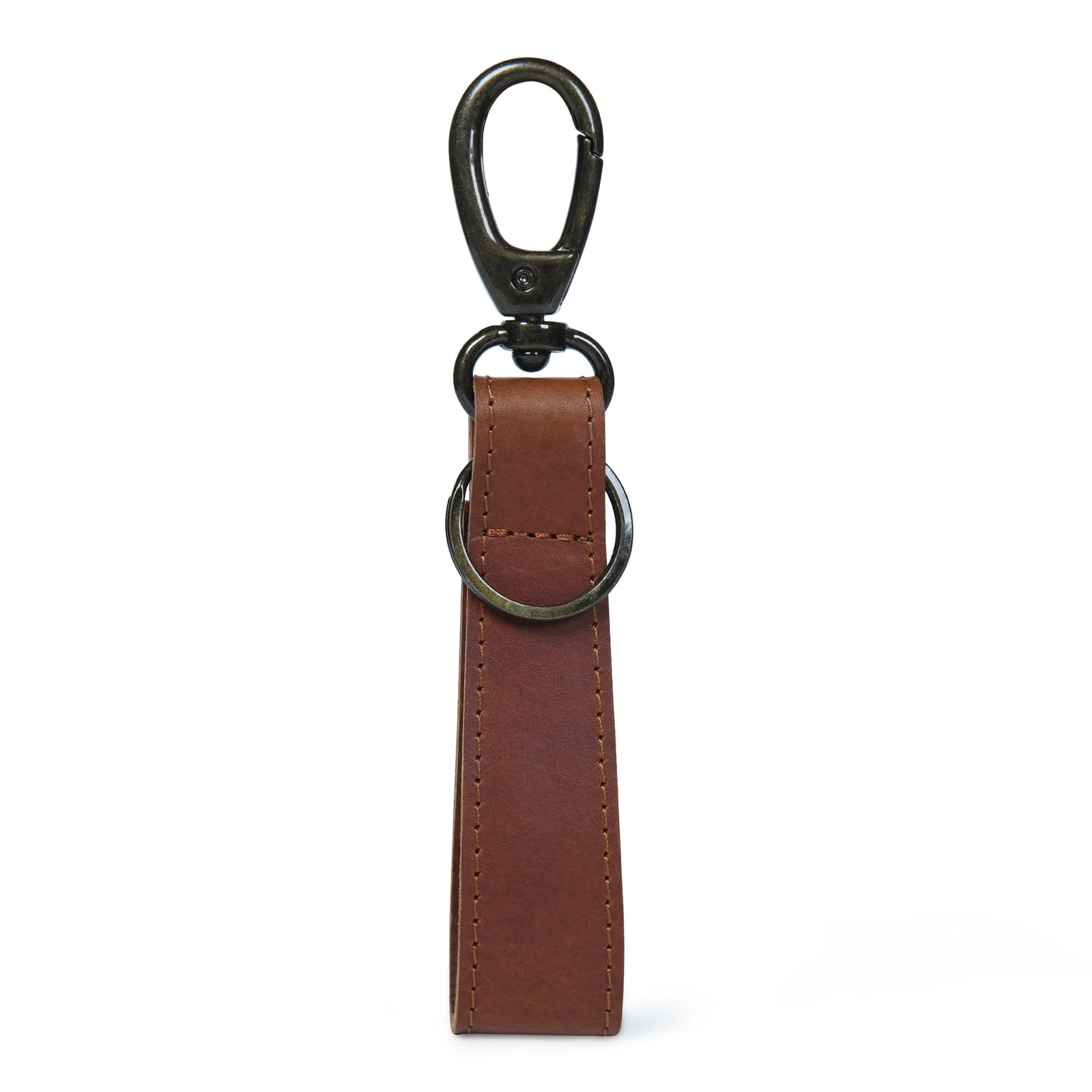 Everyday Leather Keychain