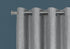 2 Pieces Set Room Darkening Curtain Panels with Grommet