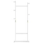 Solid Wood Simple Hat Rack