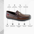 Edgewood Rd, Jr Buckle Loafers