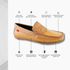 Davidson St, Jr Penny Loafers