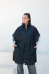 Bianca Relaxed Fit Embossed Vest
