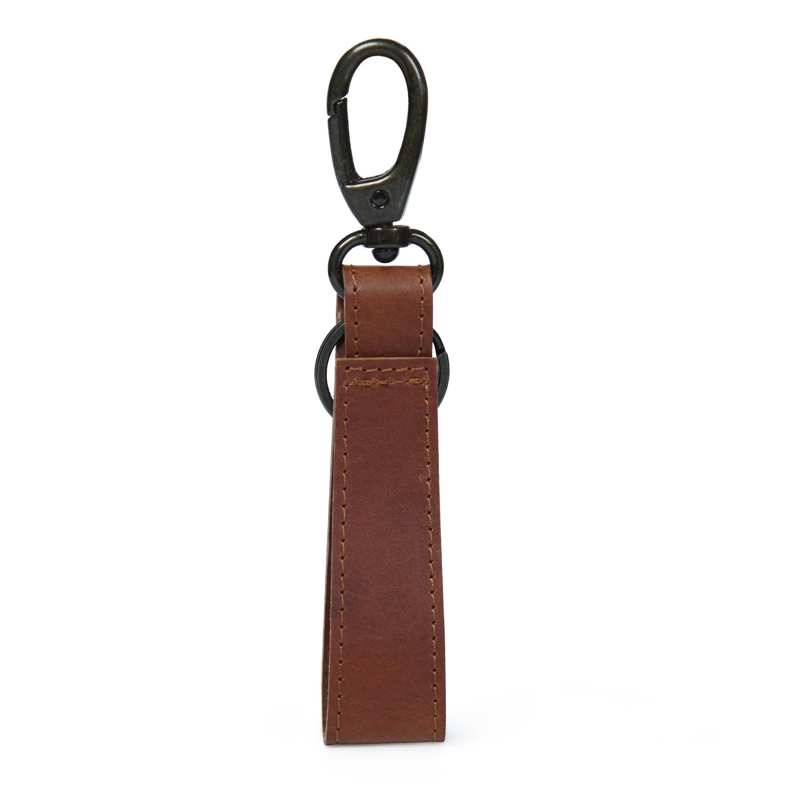 Everyday Leather Keychain