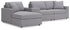 Modmax - Sectional - Granite