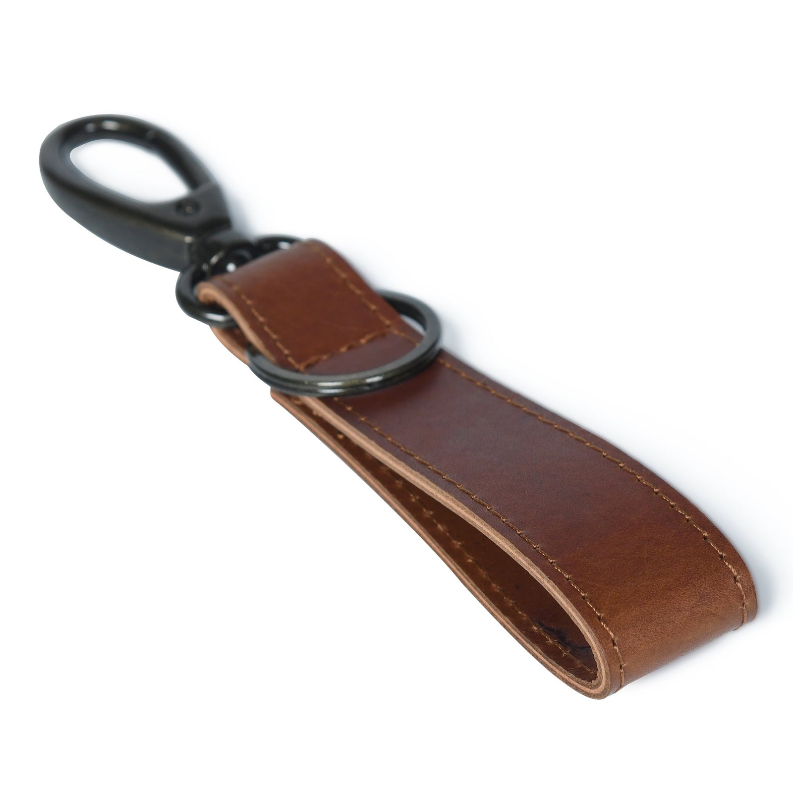Everyday Leather Keychain