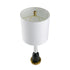 Teardrop Silhouette Table Lamp