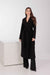 Pre-Order. Re-Stock Ships February 2026. Astoria Classic Wraparound Wool Blend Overcoat